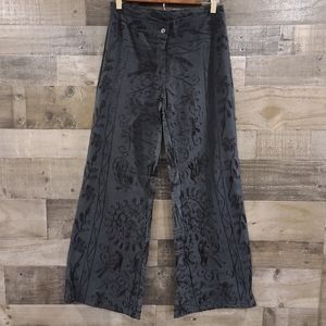 Bali Moon embroidered pants, 26/29